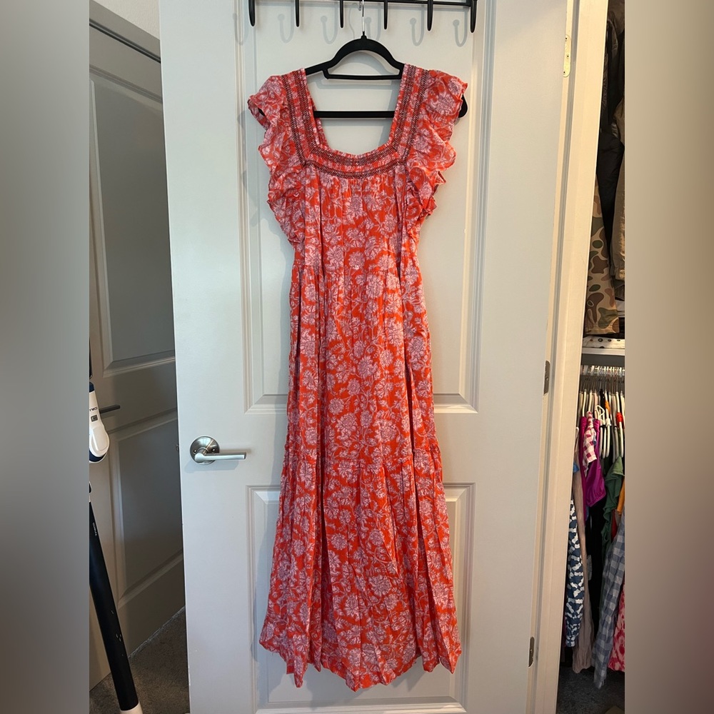 Free people maxi dress